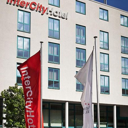 Intercityhotel Kassel Exterior photo