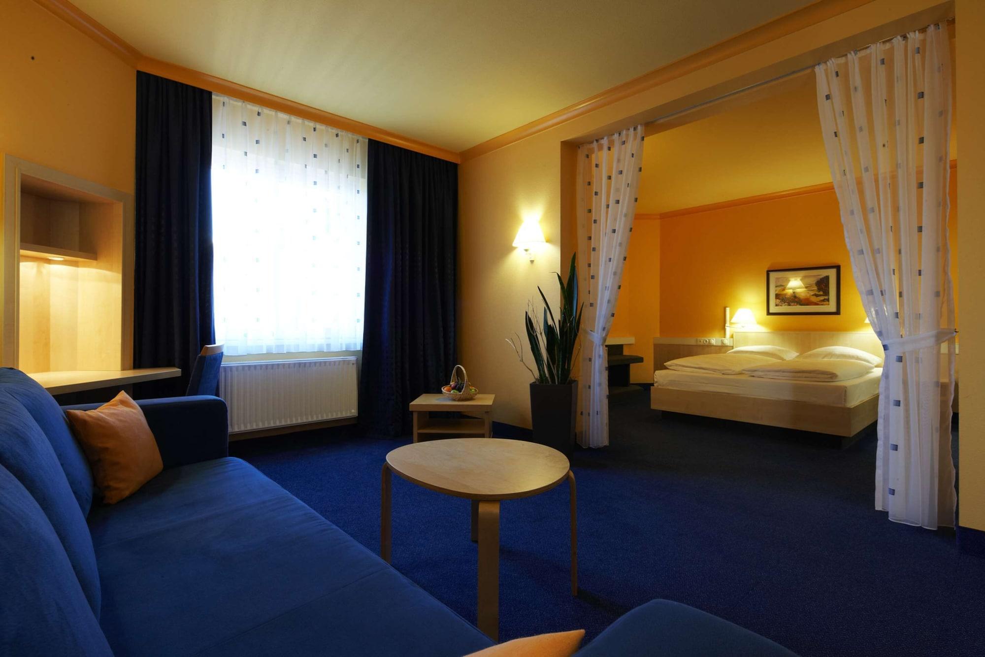 Intercityhotel Kassel Room photo