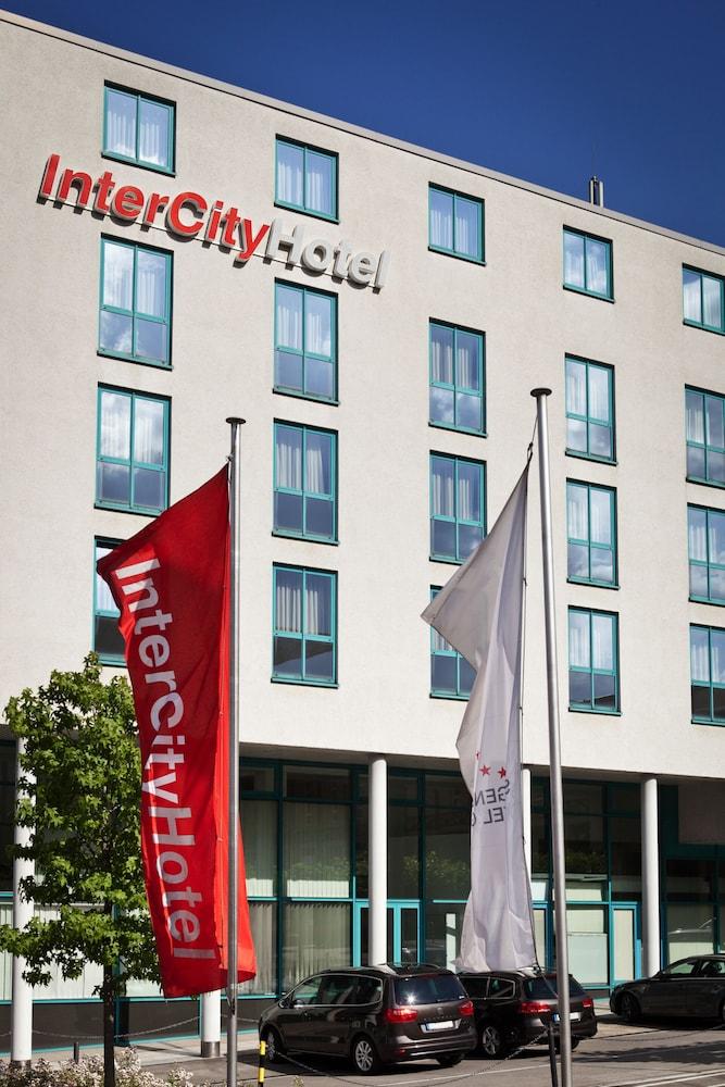 Intercityhotel Kassel Exterior photo