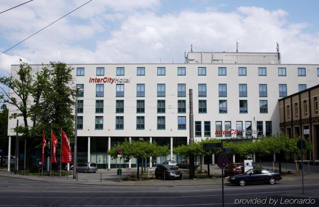 Intercityhotel Kassel Exterior photo