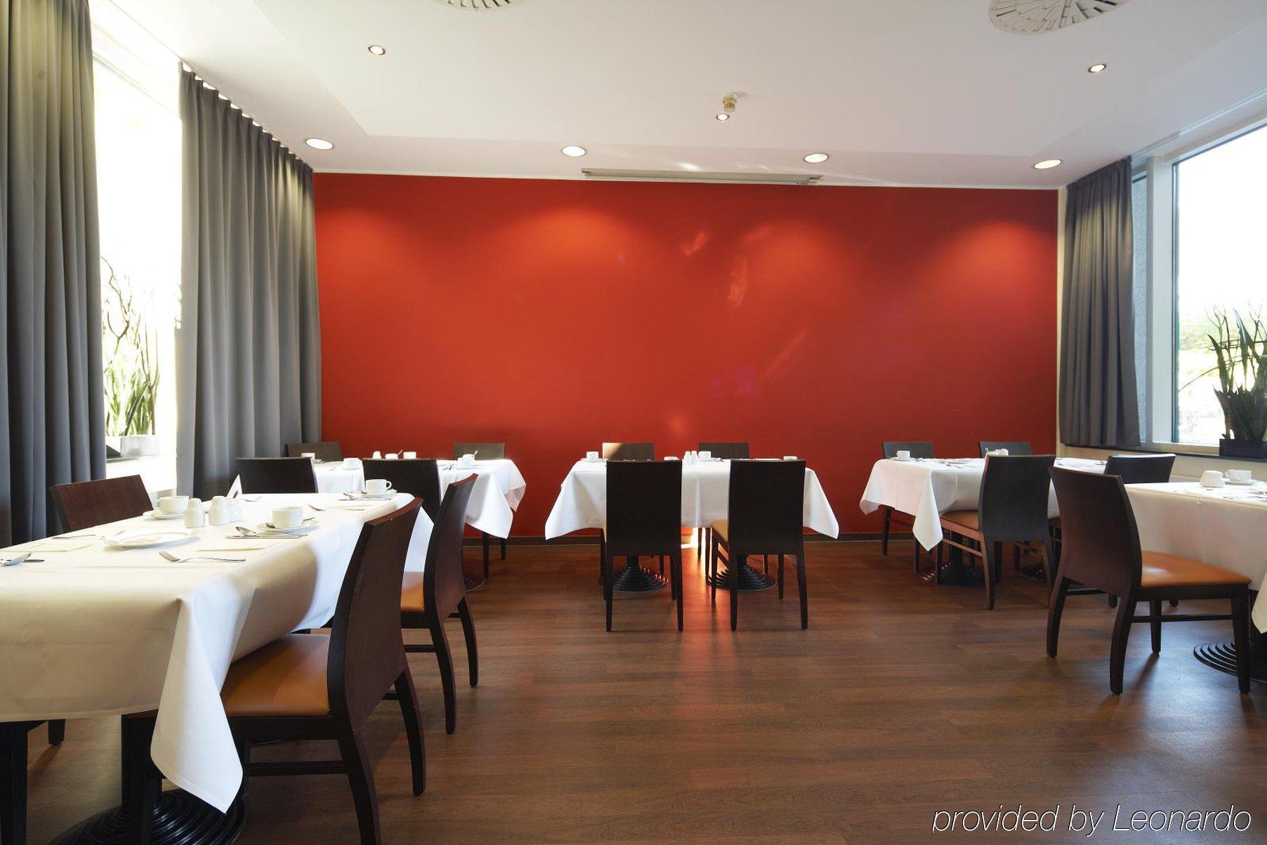 Intercityhotel Kassel Restaurant photo