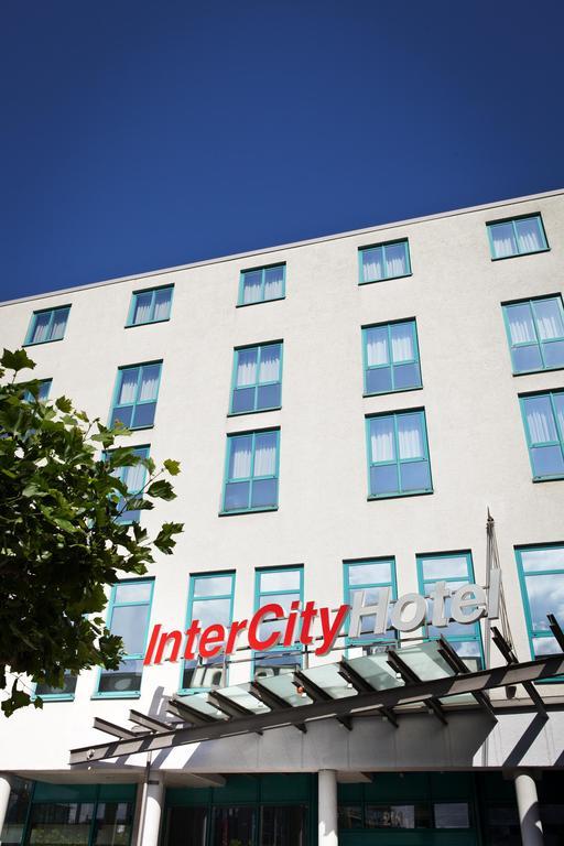 Intercityhotel Kassel Exterior photo