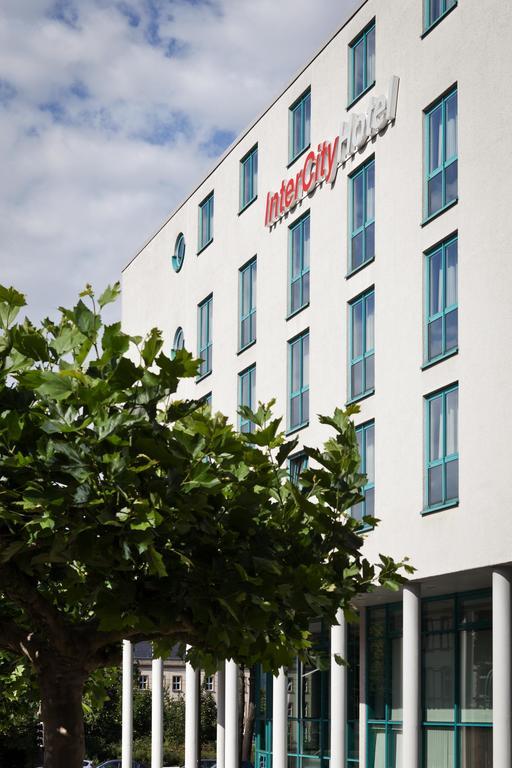 Intercityhotel Kassel Exterior photo