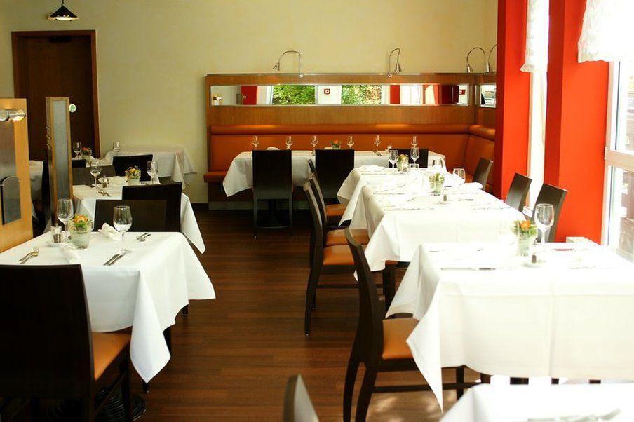 Intercityhotel Kassel Restaurant photo