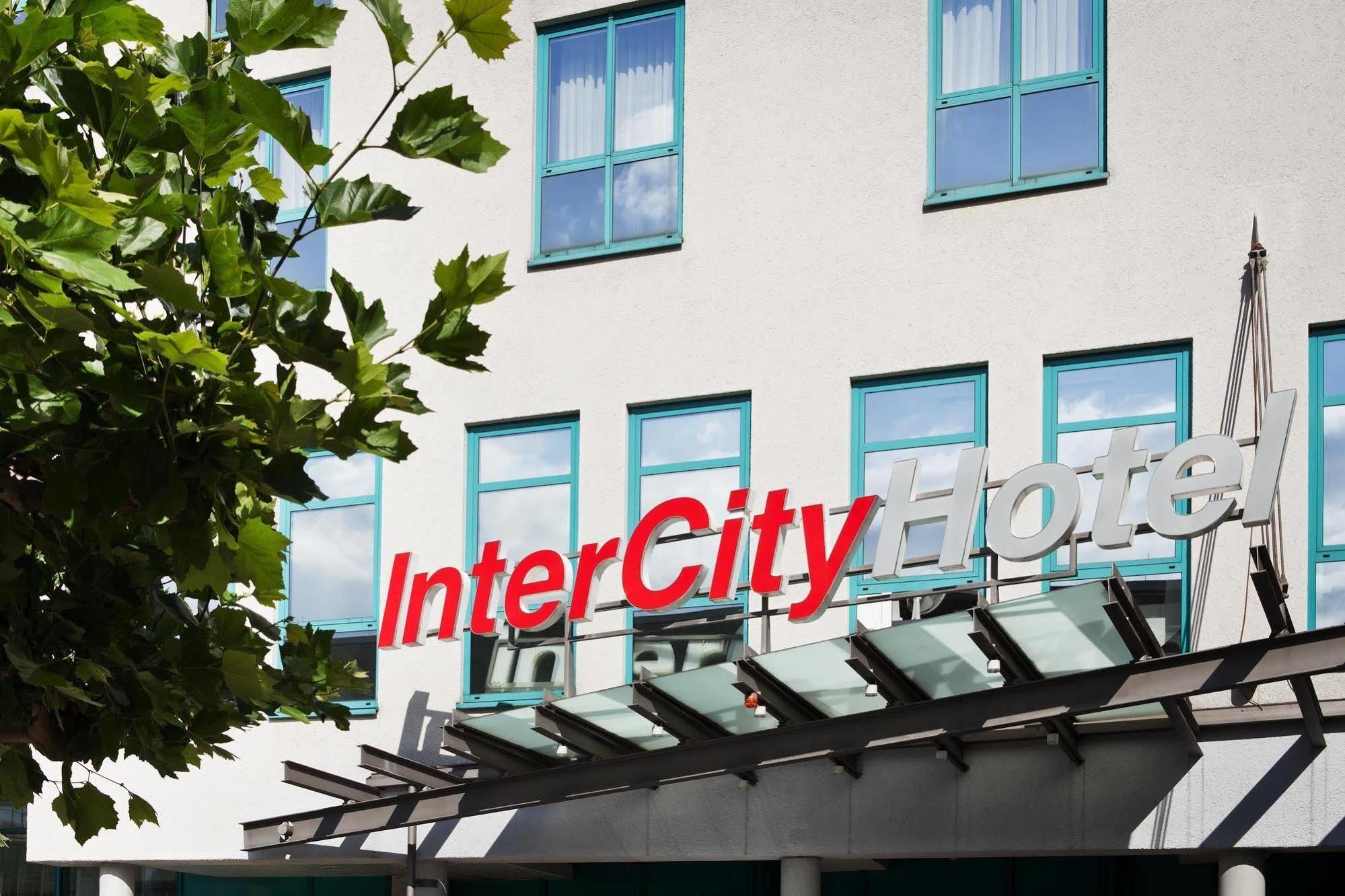 Intercityhotel Kassel Exterior photo