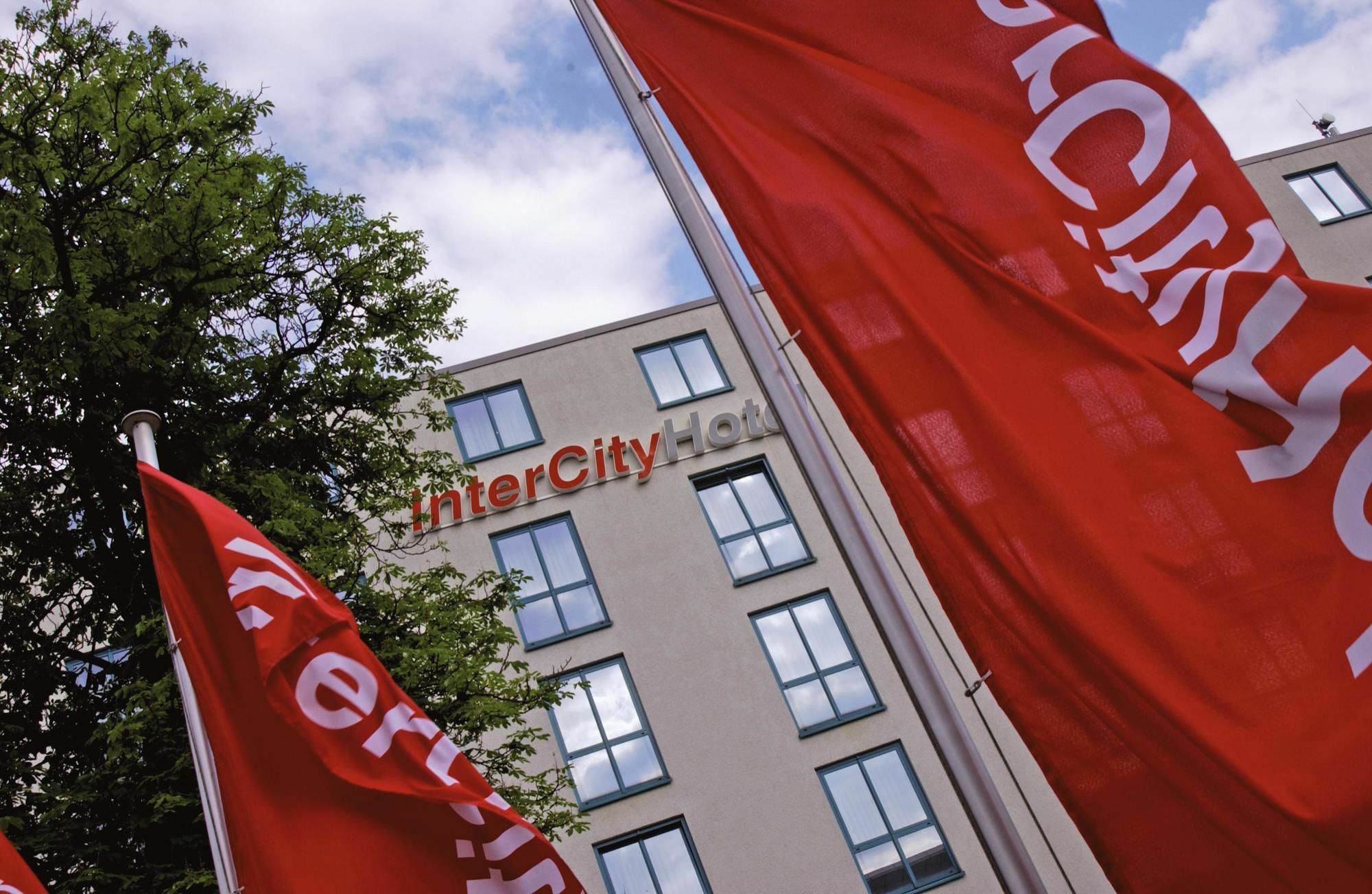 Intercityhotel Kassel Exterior photo