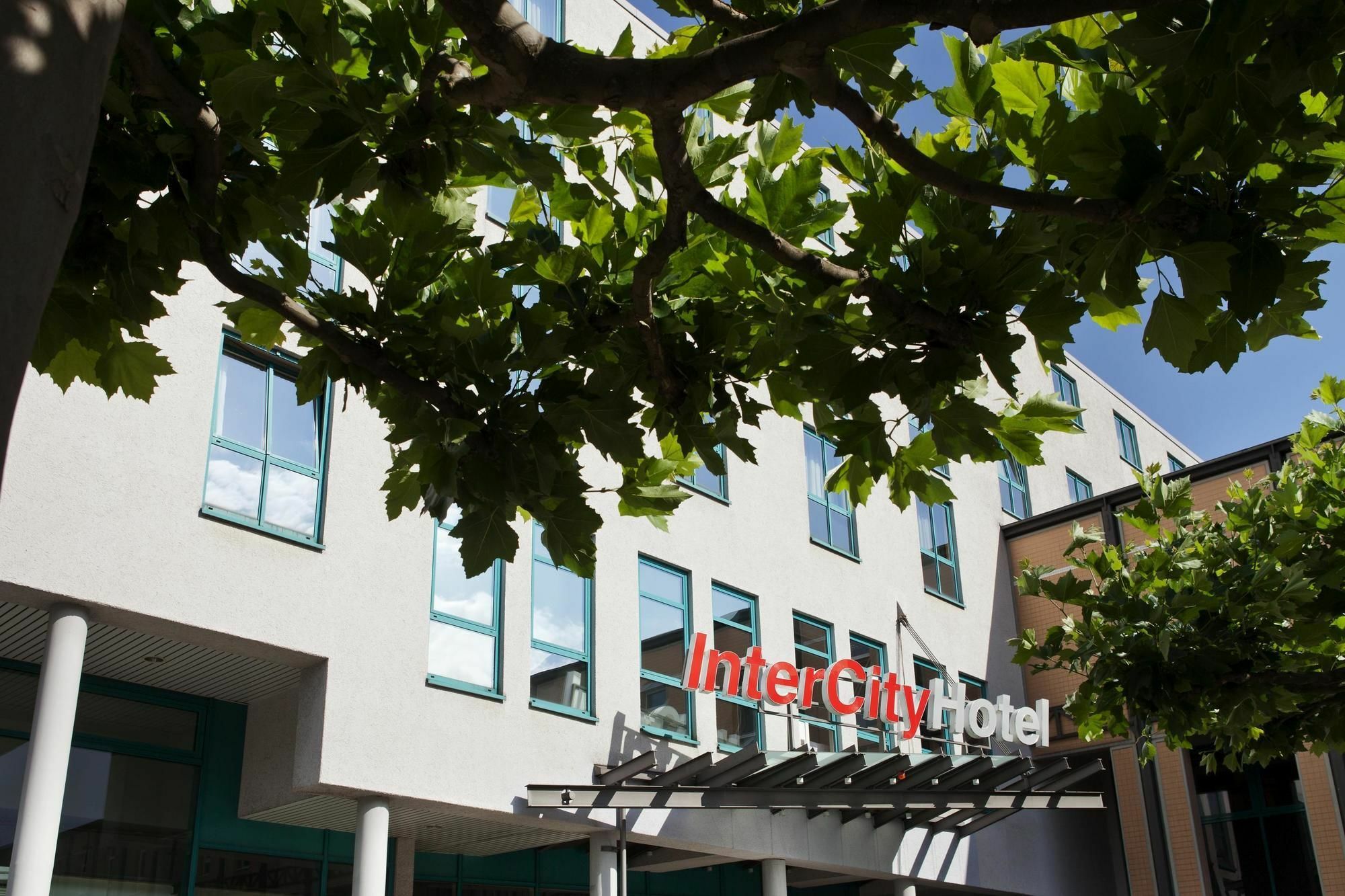 Intercityhotel Kassel Exterior photo