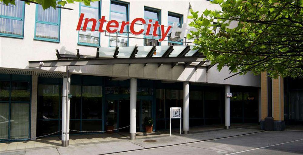 Intercityhotel Kassel Exterior photo